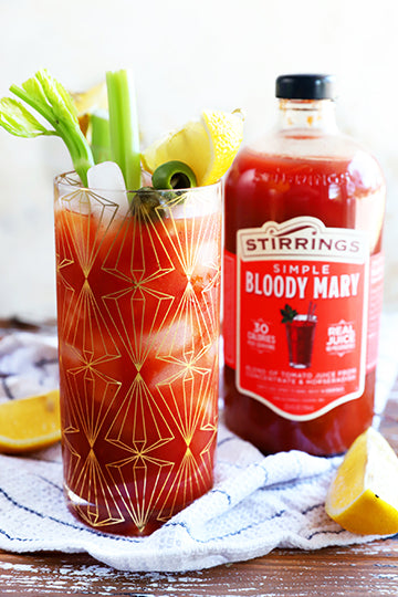 Simple Bloody Mary
