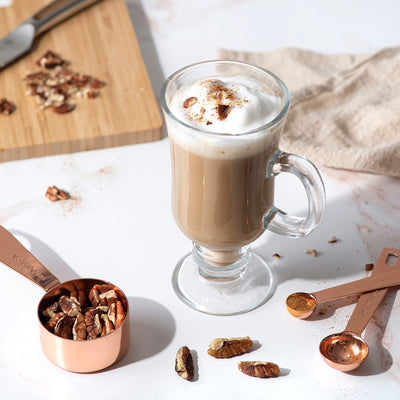 Toasted Pecan Coffee