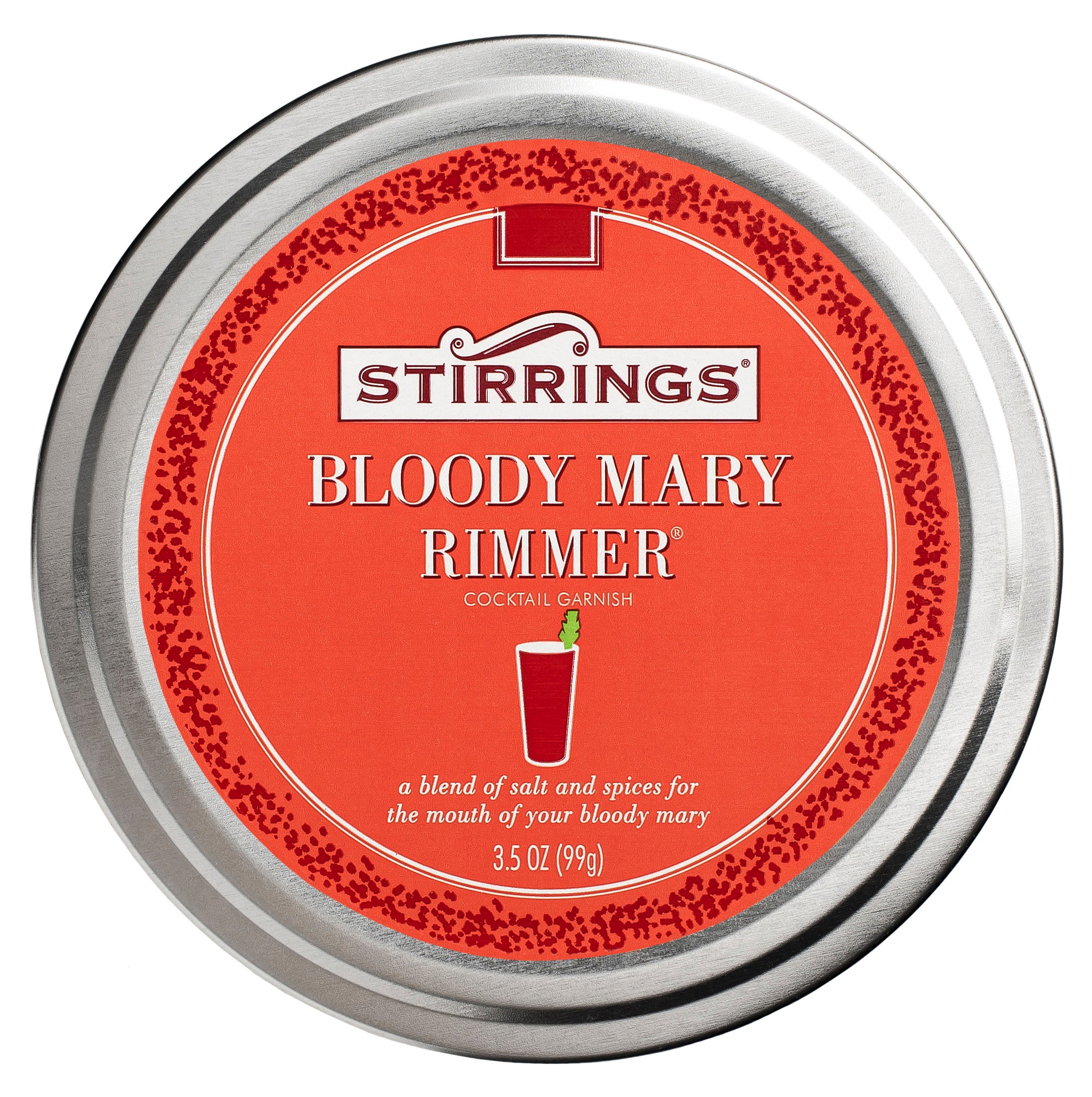 Bloody Mary Salt - Glass Rimmer — Preservation & co.