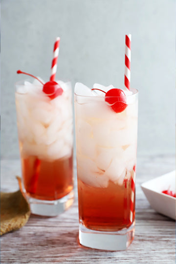 Simple Shirley Temple