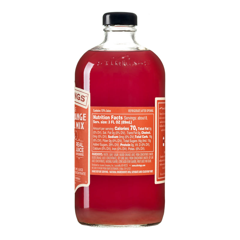 Stirrings Blood Orange Cocktail Mix