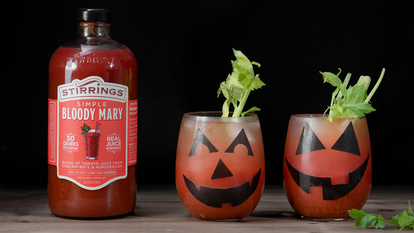 Stirrings Old Fashioned Mix: Elevating