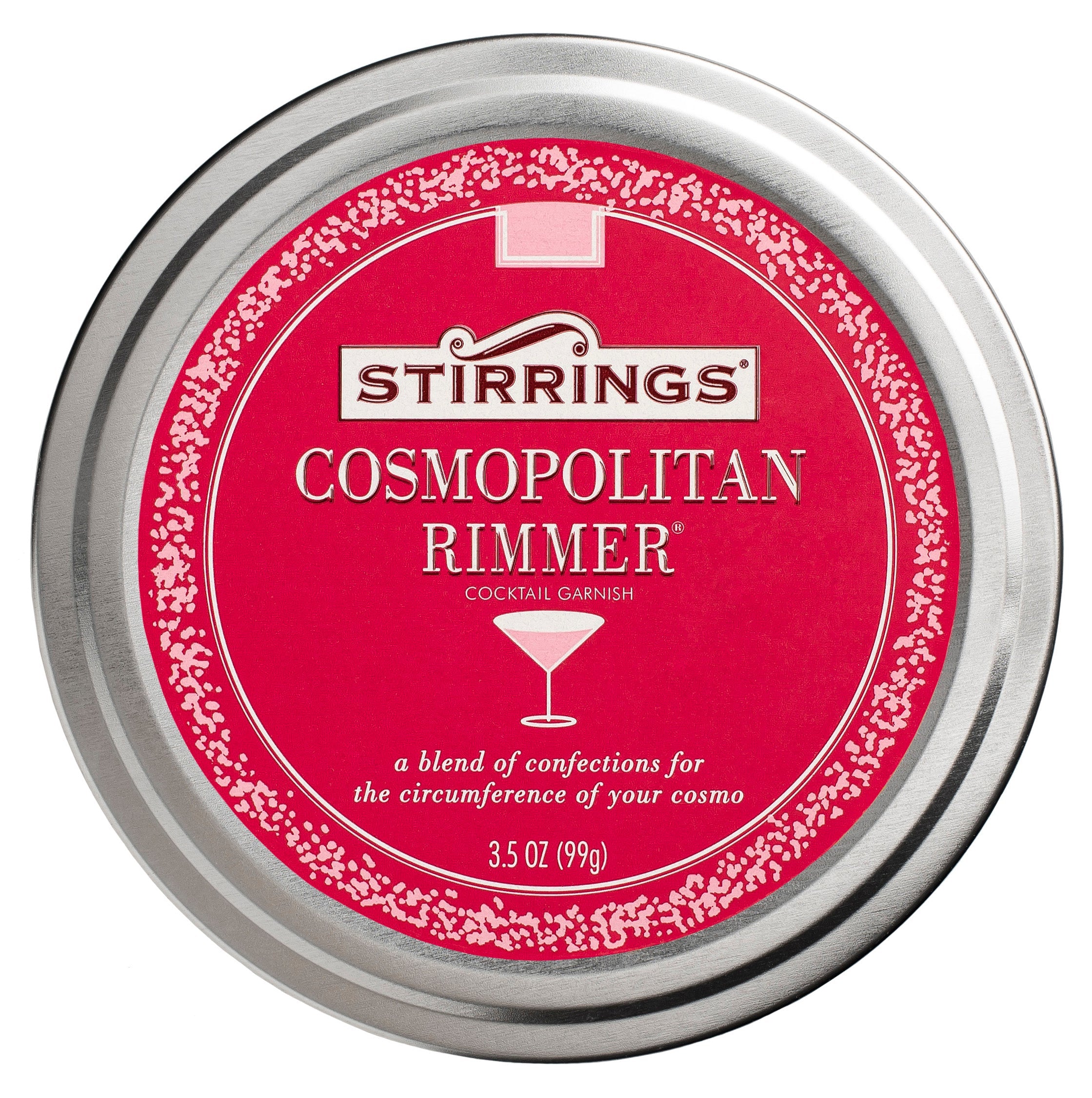 Cosmopolitan Rimmer - Easy Sugar Rimmers | Stirrings