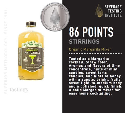 Stirrings Organic Margarita Mix