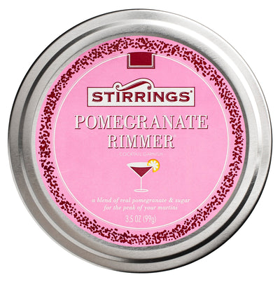Stirrings Pomegranate Rimmer