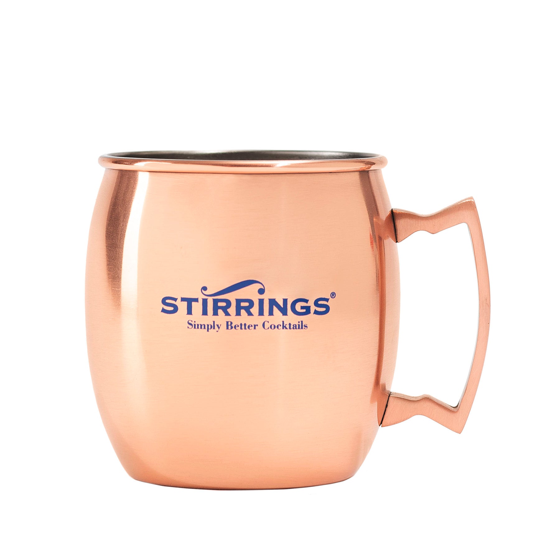 Sazerac House Copper Mule Mug - Mule Elegance