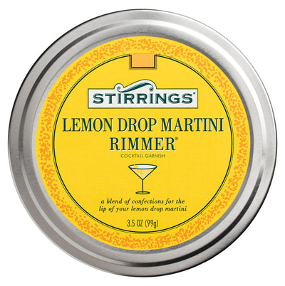 Lemon Drop Rimmer