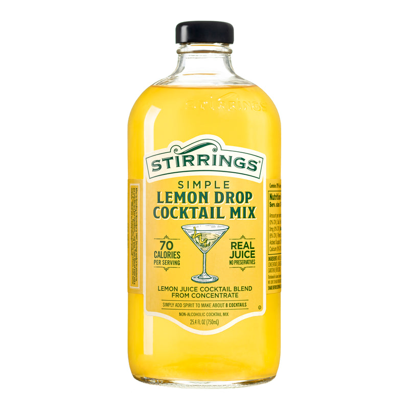Lemon Drop Cocktail Mix