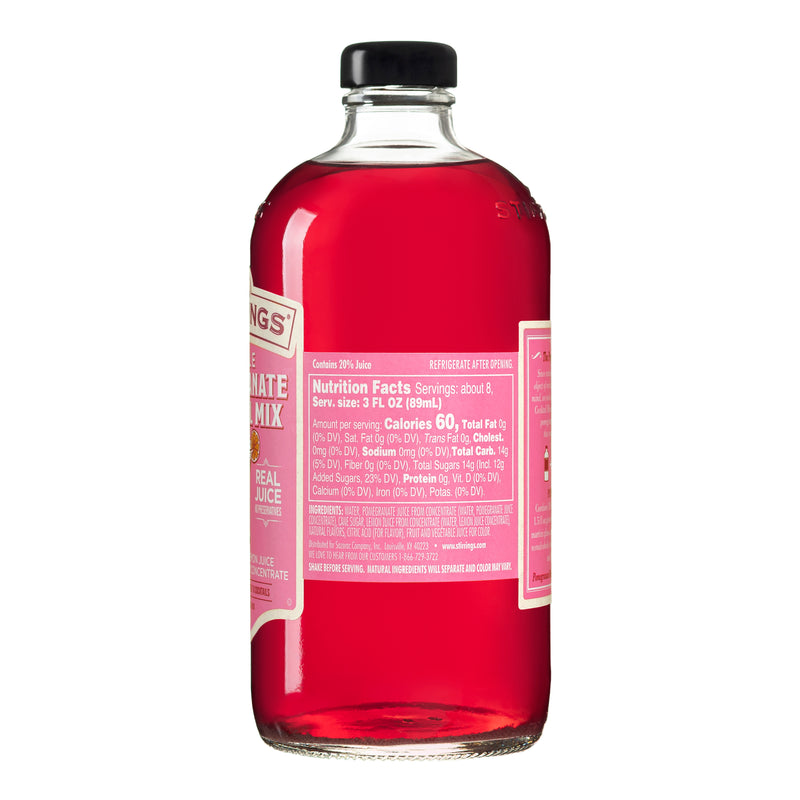 Pomegranate Cocktail Mix