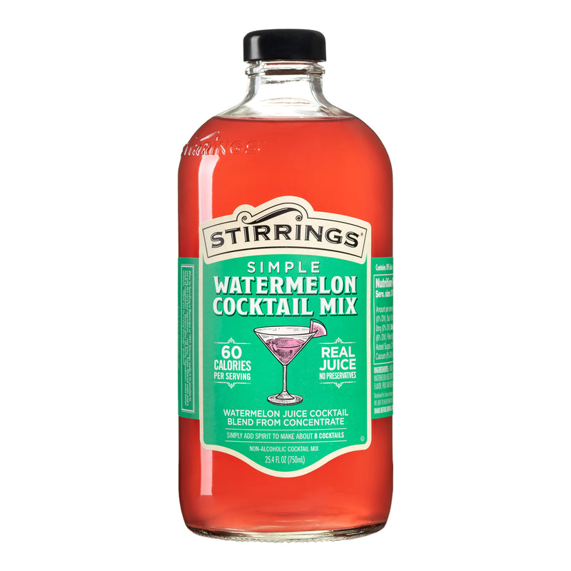 Watermelon Cocktail Mix