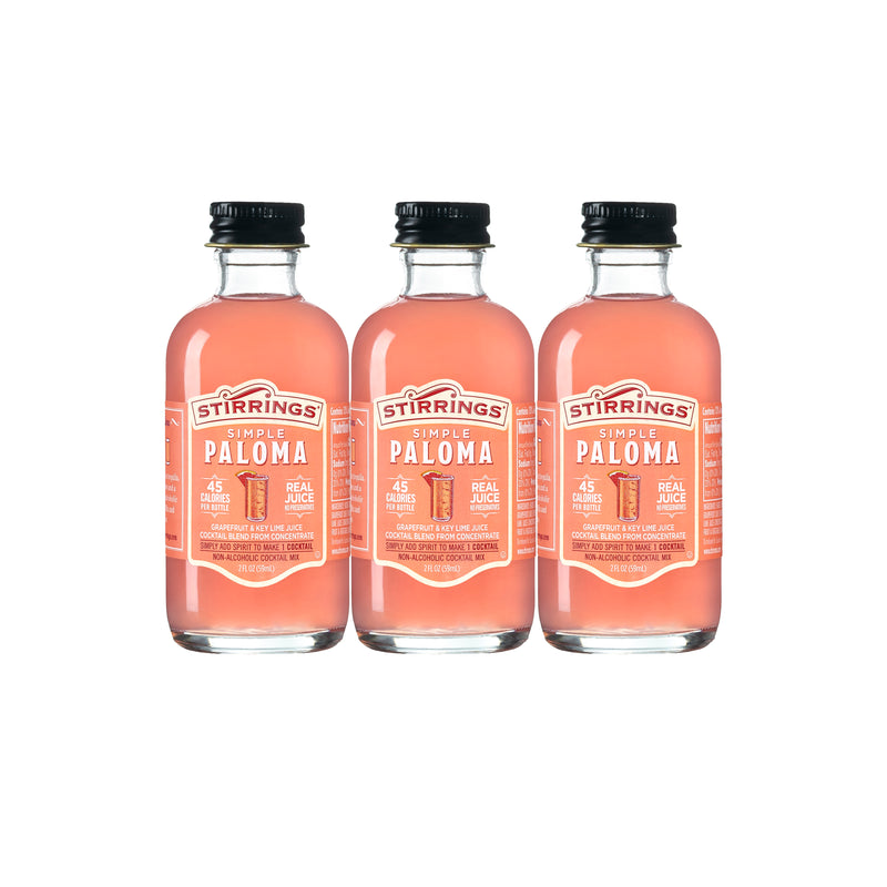 Paloma Cocktail Minis